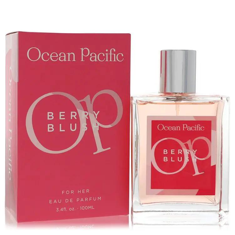 Brands HD Eau De Parfum Spray Ocean Pacific Berry Blush Eau De Parfum Spray by Ocean Pacific 100 ml Ocean Pacific Berry Blush Eau De Parfum Spray by Ocean Pacific 100 ml