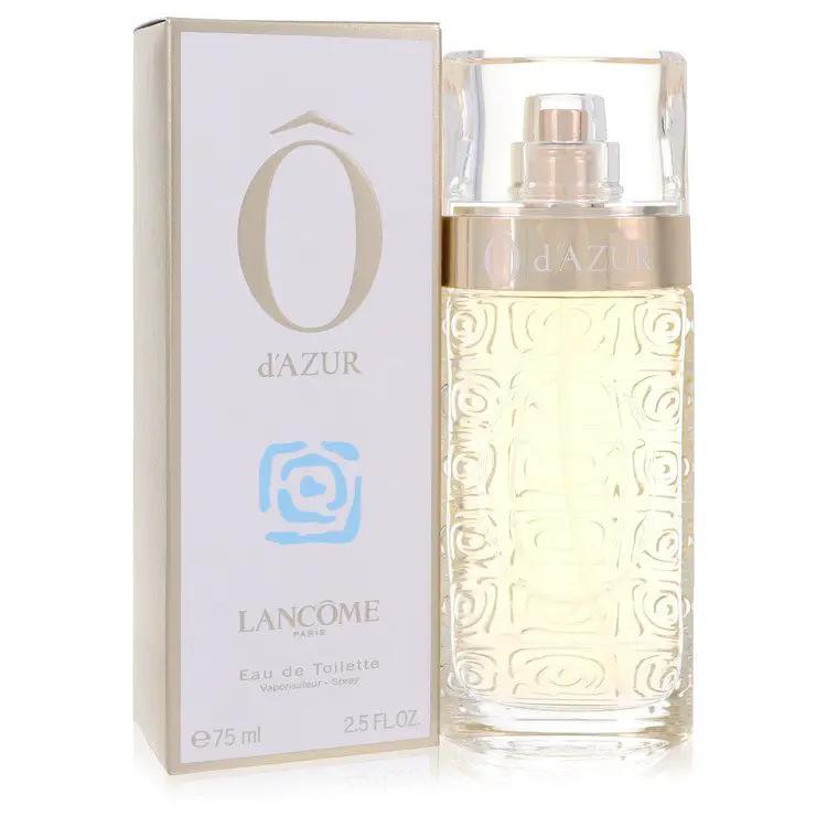 O Dazur Eau De Toilette Spray by Lancome 75 ml by Brands HD