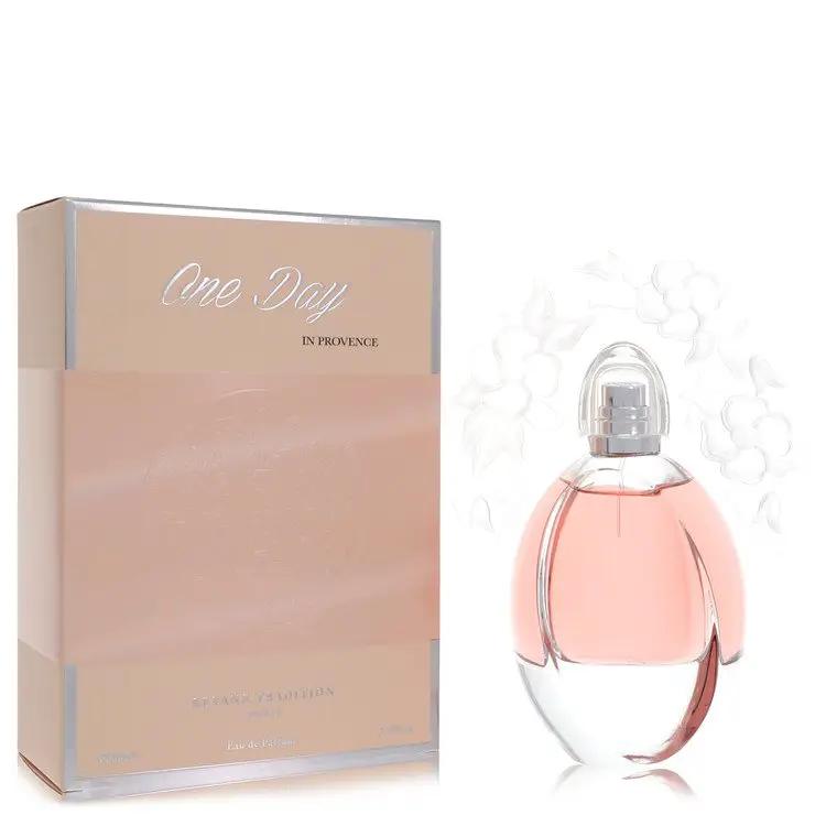 One Day In Provence Eau De Parfum Spray by Reyane Tradition 100 ml by Brands HD