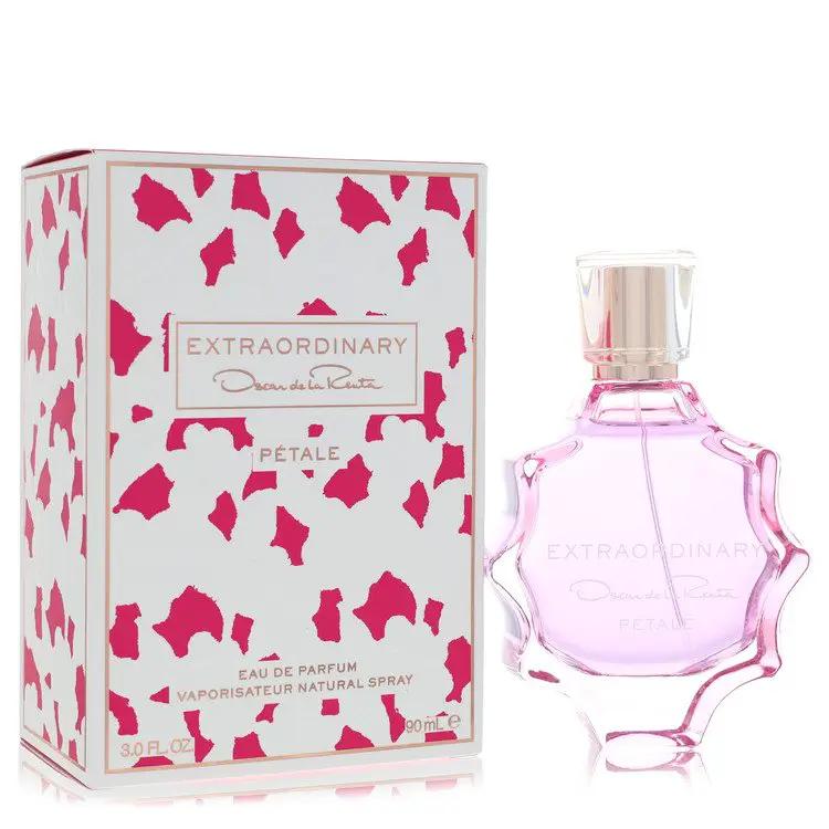 Oscar De La Renta Extraordinary Petale Eau De Parfum Spray by Oscar De La Renta 90 ml by Brands HD