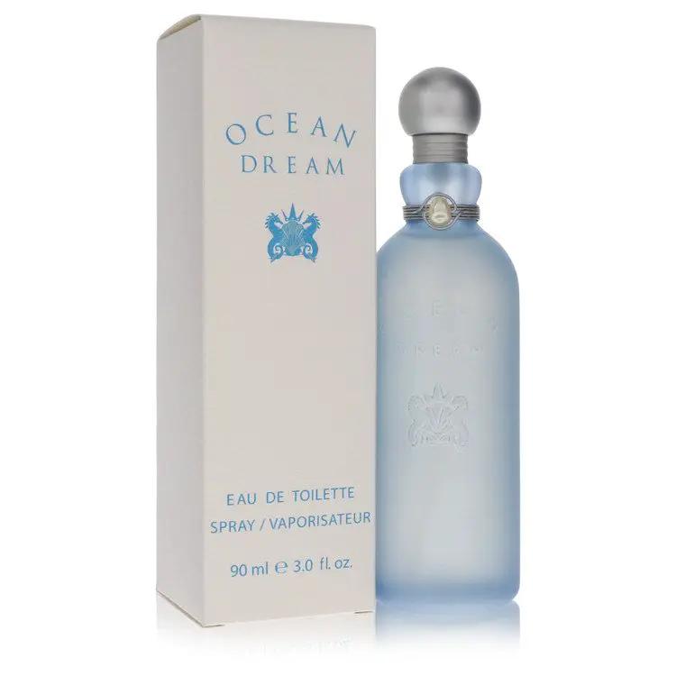 Ocean Dream Eau De Toilette Spray by Designer Parfums Ltd 90 ml by Brands HD