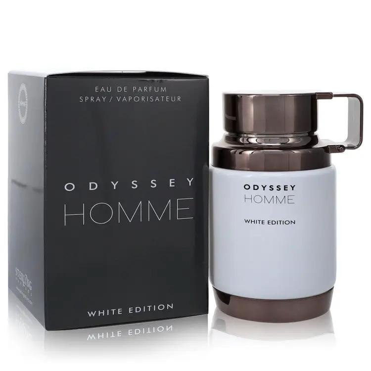 Brands HD Eau De Parfum Spray Odyssey Homme White Eau De Parfum Spray by Armaf 100 ml Odyssey Homme White Eau De Parfum Spray by Armaf 100 ml