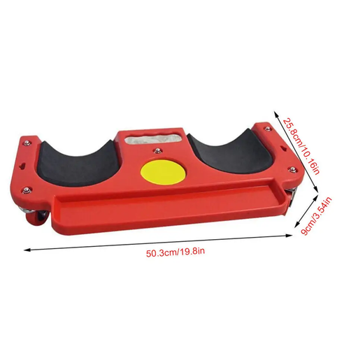 Rolling Knee Pads With Wheels by salelink.co.nz