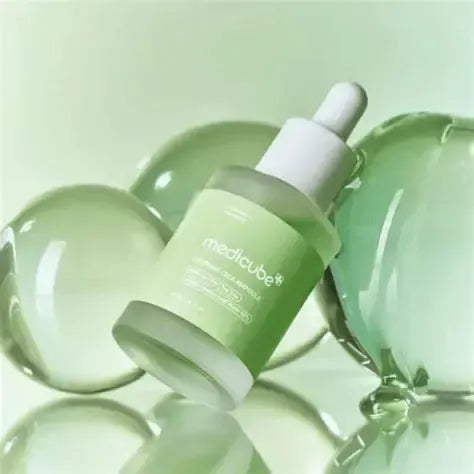 Poppy Gifts Medicube Exosome Cica Serum Centella Asiatica For Sensitive Skin Medicube Exosome Cica Serum For Sensitive Skin