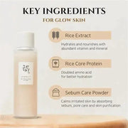 Beauty of Joseon Glow Replenishing Rice Milk Toner 150ml by Poppy Gifts