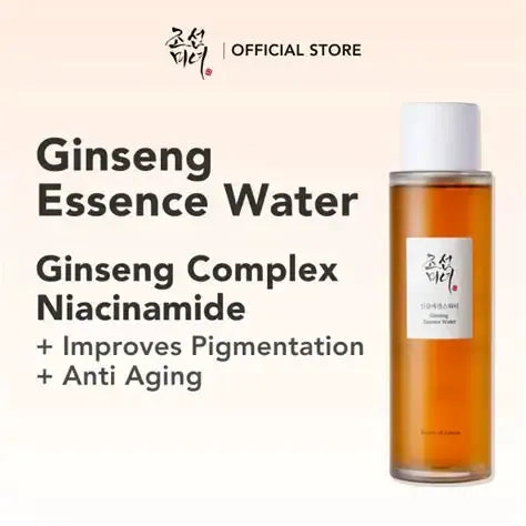 Beauty of Joseon Ginseng Essence Water 150ml by Poppy Gifts