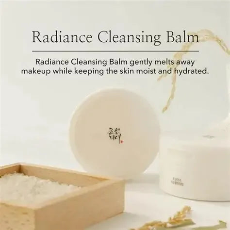 Poppy Gifts Skin Care Beauty of Joseon Radiance Cleansing Balm 100ml Beauty of Joseon Radiance Cleansing Balm 100ml
