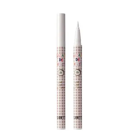 FLORTTE Fruity Colour Liquid Eyeliner Coconut by Poppy Gifts