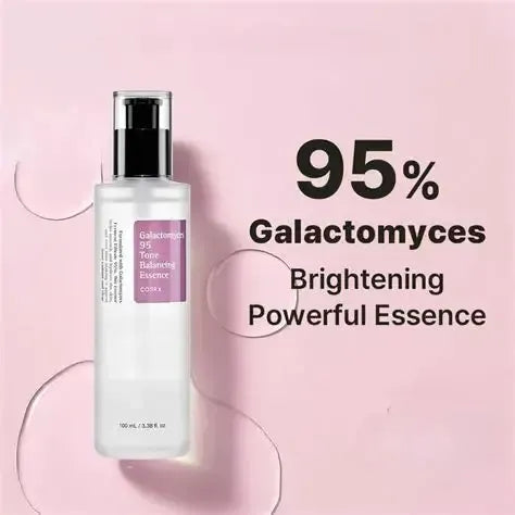 COSRX Galactomyces 95 Tone Balancing Essence 100ml by Poppy Gifts
