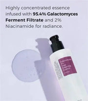 COSRX Galactomyces 95 Tone Balancing Essence 100ml by Poppy Gifts