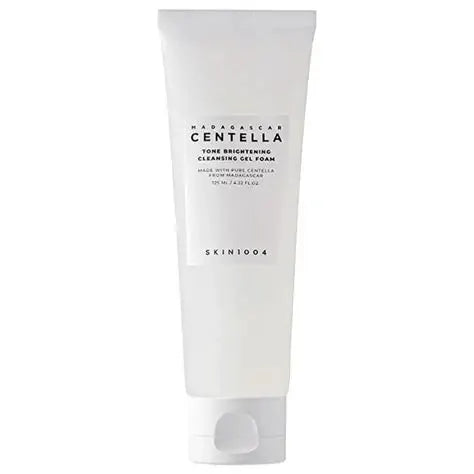 SKIN1004 Madagascar Centella Tone Brightening Cleansing Gel Foam 125ml by Poppy Gifts