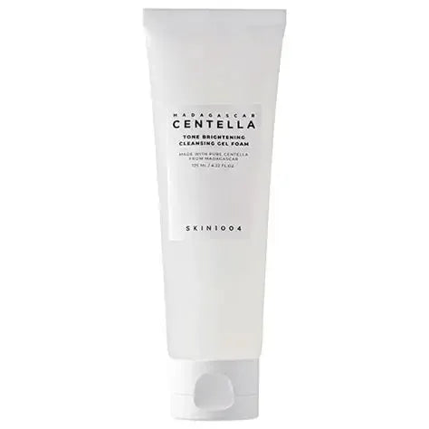 Poppy Gifts Skin Care SKIN1004 Madagascar Centella Tone Brightening Cleansing Gel Foam 125ml SKIN1004 Madagascar Centella Tone Brightening Cleansing Gel Foam 125ml