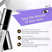 Poppy Gifts Beauty BIOAQUA Eyelash Growth Essence Nourishing Serum 7ml With Precision Brush BIOAQUA Eyelash Growth Essence Nourishing Serum 7ml
