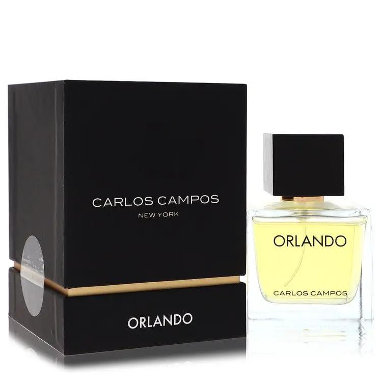Orlando Carlos Campos Eau De Toilette Spray by Carlos Campos 100 ml by Brands HD