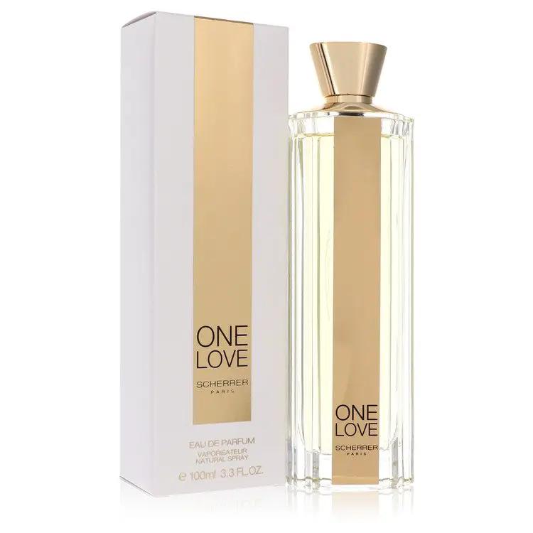 One Love Eau De Parfum Spray by Jean Louis Scherrer 100 ml by Brands HD