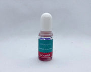Liquid Dye Solid Colour- 10ml each for Ecrylimer - Not To Be Used With Resin by Resin Art NZ