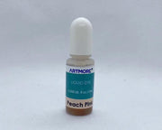Liquid Dye Solid Colour- 10ml each for Ecrylimer - Not To Be Used With Resin by Resin Art NZ