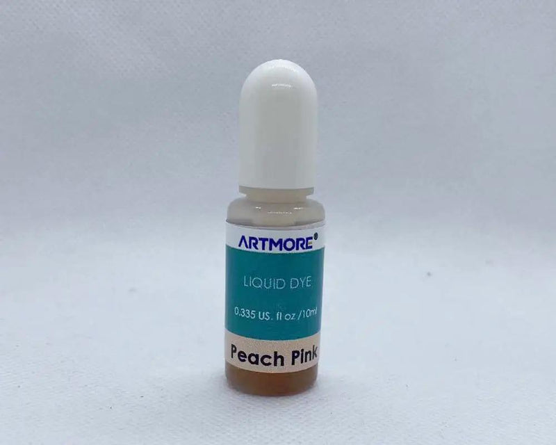 Liquid Dye Solid Colour- 10ml each for Ecrylimer - Not To Be Used With Resin by Resin Art NZ