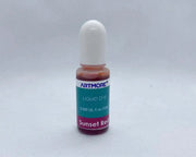 Liquid Dye Solid Colour- 10ml each for Ecrylimer - Not To Be Used With Resin by Resin Art NZ