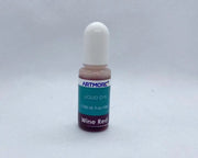Liquid Dye Solid Colour- 10ml each for Ecrylimer - Not To Be Used With Resin by Resin Art NZ