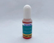 Liquid Dye Solid Colour- 10ml each for Ecrylimer - Not To Be Used With Resin by Resin Art NZ