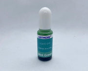 Liquid Dye Solid Colour- 10ml each for Ecrylimer - Not To Be Used With Resin by Resin Art NZ