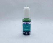 Liquid Dye Solid Colour- 10ml each for Ecrylimer - Not To Be Used With Resin by Resin Art NZ