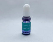 Liquid Dye Solid Colour- 10ml each for Ecrylimer - Not To Be Used With Resin by Resin Art NZ
