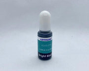 Liquid Dye Solid Colour- 10ml each for Ecrylimer - Not To Be Used With Resin by Resin Art NZ