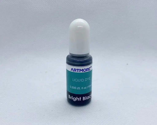 Liquid Dye Solid Colour- 10ml each for Ecrylimer - Not To Be Used With Resin by Resin Art NZ