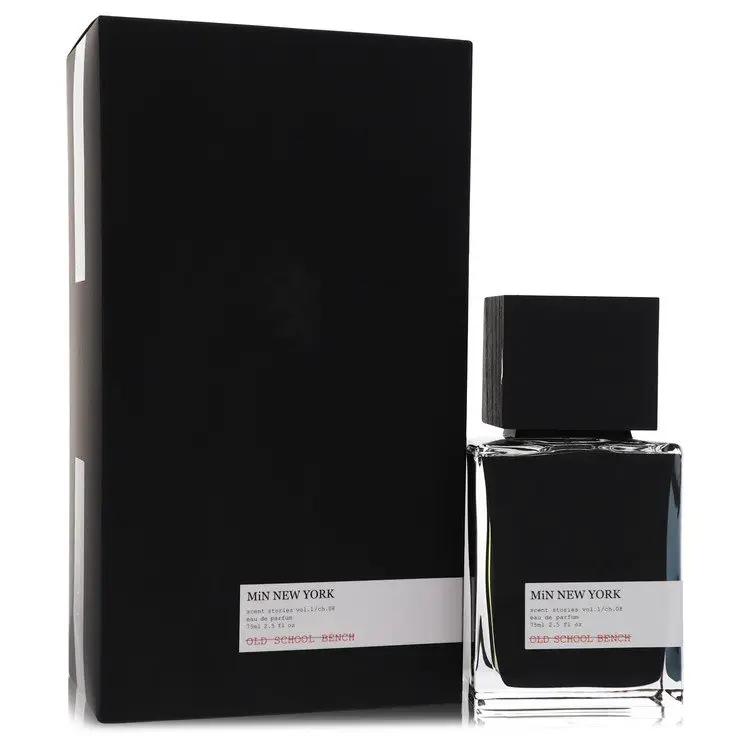 Old School Bench Eau De Parfum Spray (Unisex) by Min New York 75 ml by Brands HD