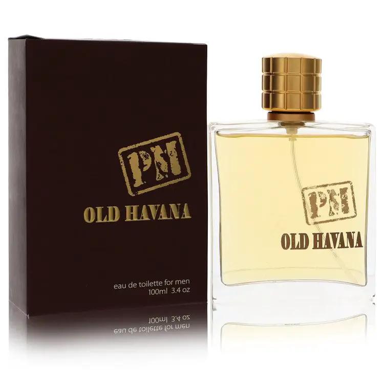 Old Havana Pm Eau De Toilette Spray by Marmol & Son 100 ml by Brands HD
