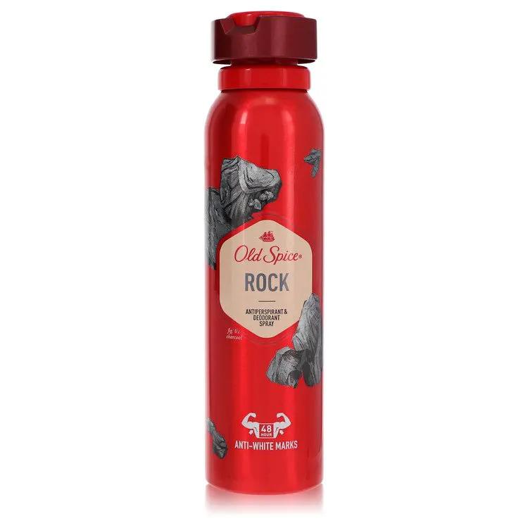 Old Spice Rock Deodorant Spray by Old Spice 150 ml by Brands HD