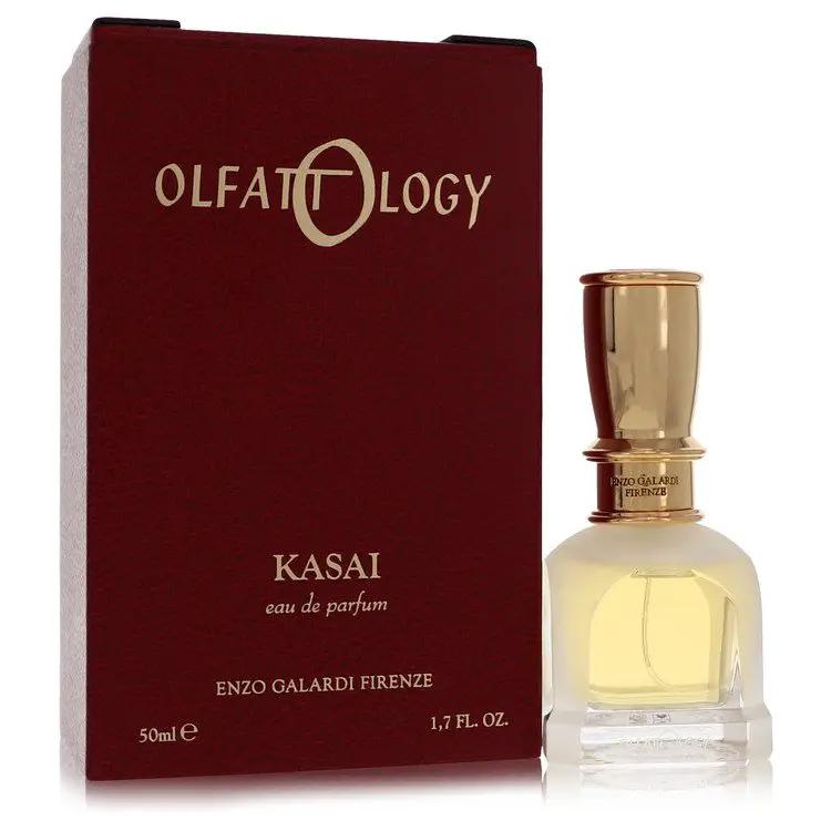 Olfattology Kasai Eau De Parfum Spray (Unisex) by Enzo Galardi 50 ml by Brands HD