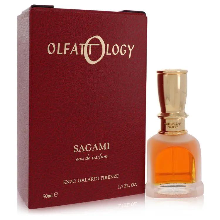 Olfattology Sagami Eau De Parfum Spray by Enzo Galardi 50 ml by Brands HD