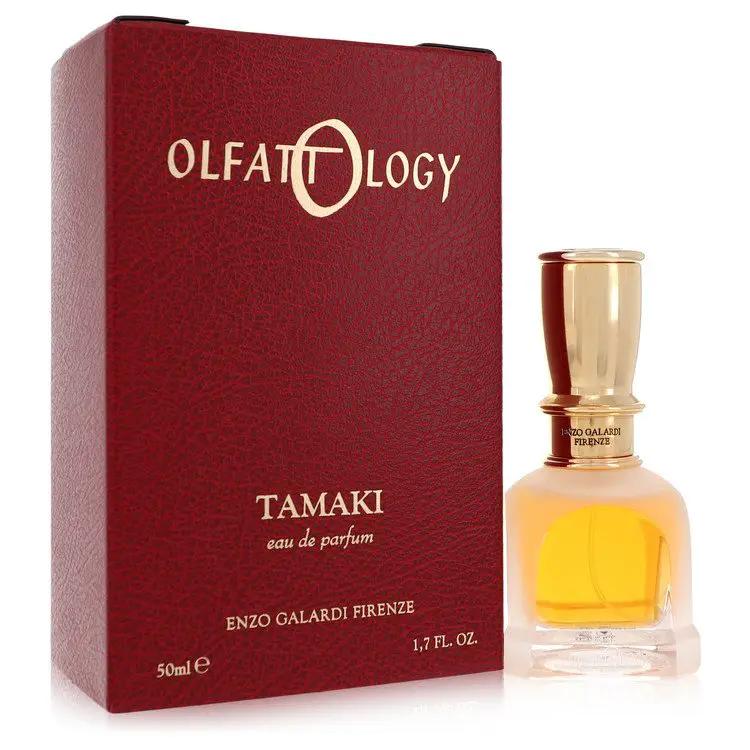 Olfattology Tamaki Eau De Parfum Spray by Enzo Galardi 50 ml by Brands HD