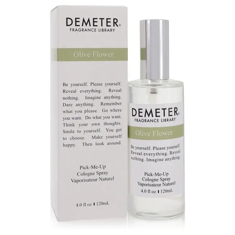 Demeter Olive Flower Cologne Spray by Demeter 120 ml by Brands HD