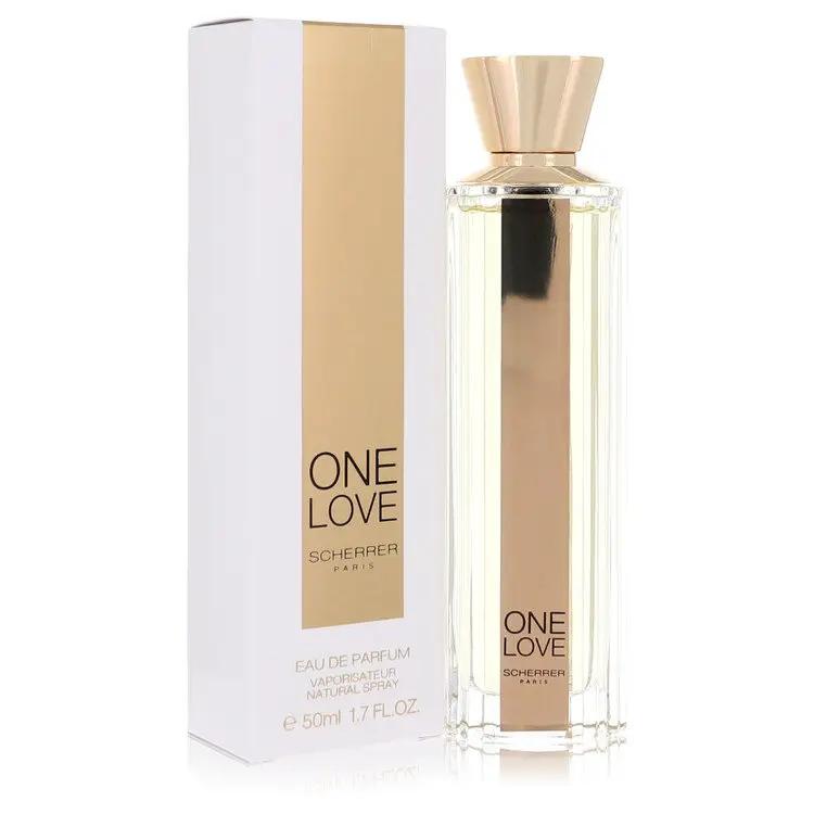 One Love Eau De Parfum Spray by Jean Louis Scherrer 50 ml by Brands HD