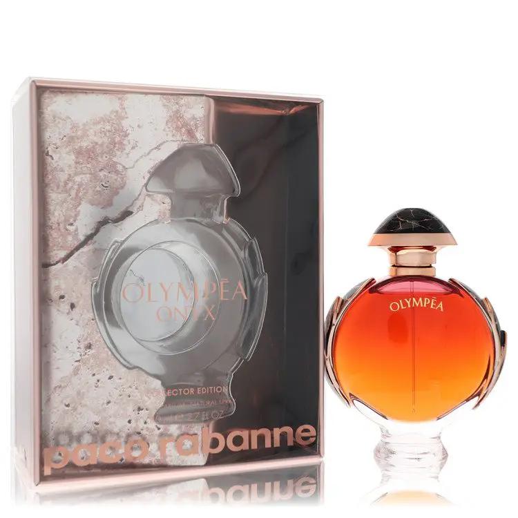 Olympea Onyx Eau De Parfum Spray Collector Edition by Paco Rabanne 80 ml by Brands HD