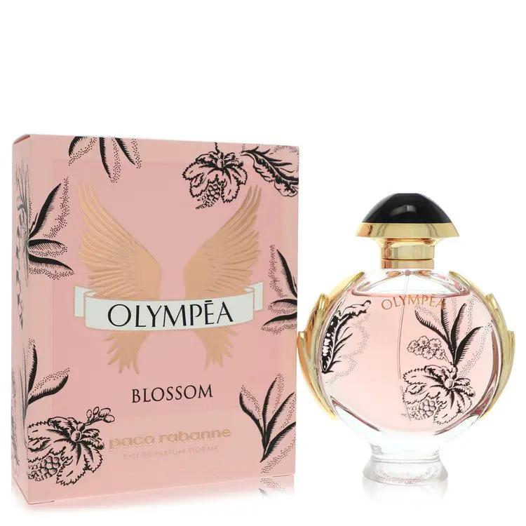 Brands HD Eau De Parfum Florale Spray Olympea Blossom Eau De Parfum Florale Spray by Paco Rabanne 80 ml Olympea Blossom Eau De Parfum Florale Spray by Paco Rabanne 80 ml