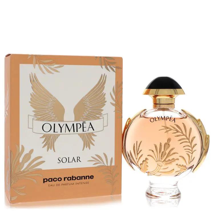 Brands HD Eau De Parfum Intense Spray Olympea Solar Eau De Parfum Intense Spray by Paco Rabanne 80 ml Olympea Solar Eau De Parfum Intense Spray by Paco Rabanne 80 ml