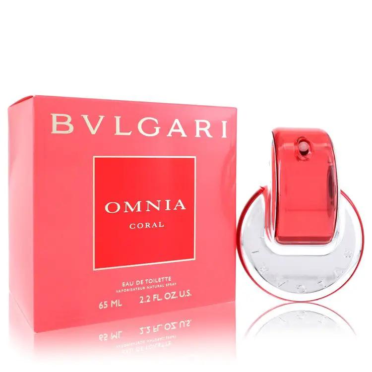 Omnia Coral Eau De Toilette Spray by Bvlgari 65 ml by Brands HD