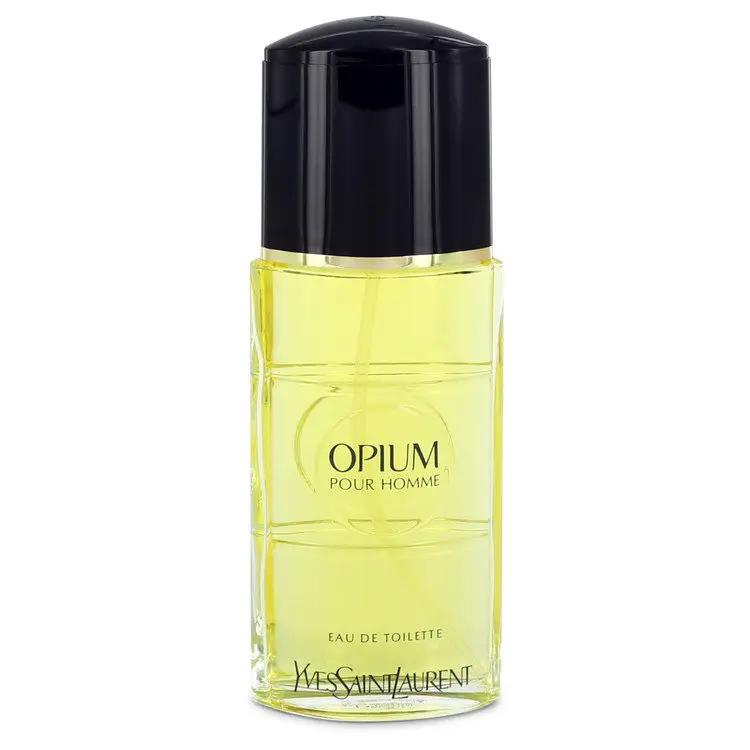 Brands HD Eau De Toilette Spray (unboxed) Opium Eau De Toilette Spray (unboxed) by Yves Saint Laurent 100 ml Opium Eau De Toilette Spray (unboxed) by Yves Saint Laurent 100 ml