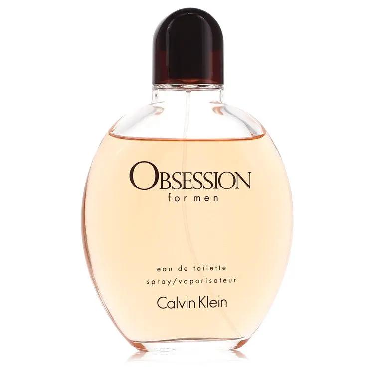 Obsession Eau De Toilette Spray (unboxed) by Calvin Klein 200 ml by Brands HD