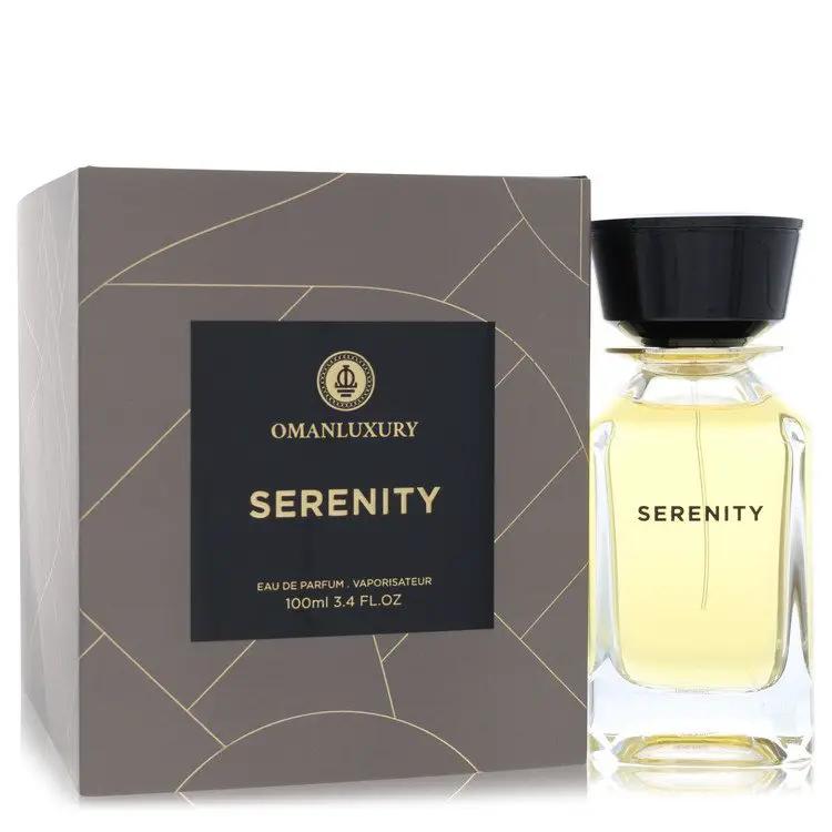 Brands HD Eau De Parfum Spray (Unisex) Omanluxury Serenity Eau De Parfum Spray (Unisex) by Omanluxury 100 ml Omanluxury Serenity Eau De Parfum Spray (Unisex) by Omanluxury 100 ml