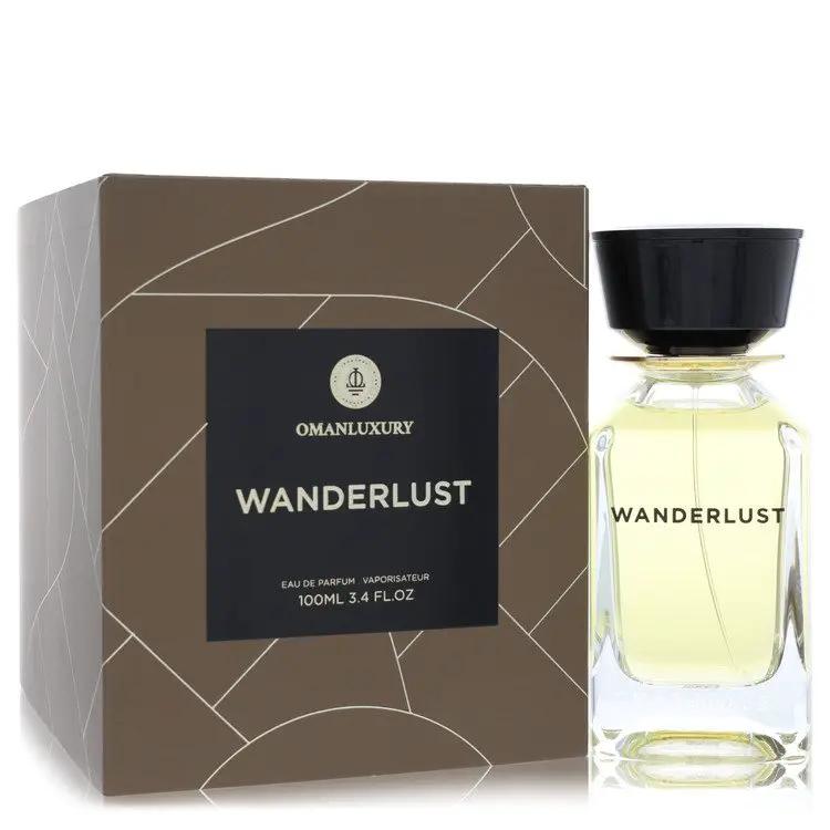 Brands HD Eau De Parfum Spray (Unisex) Omanluxury Wanderlust Eau De Parfum Spray (Unisex) by Omanluxury 100 ml Omanluxury Wanderlust Eau De Parfum Spray (Unisex) by Omanluxury 100 ml