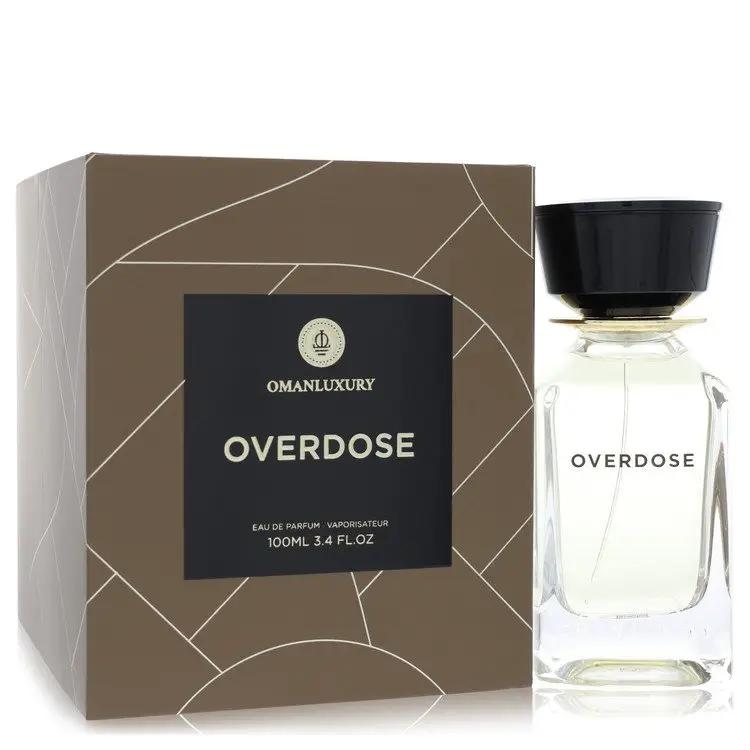 Brands HD Eau De Parfum Spray (Unisex) Omanluxury Overdose Eau De Parfum Spray (Unisex) by Omanluxury 100 ml Omanluxury Overdose Eau De Parfum Spray (Unisex) by Omanluxury 100 ml