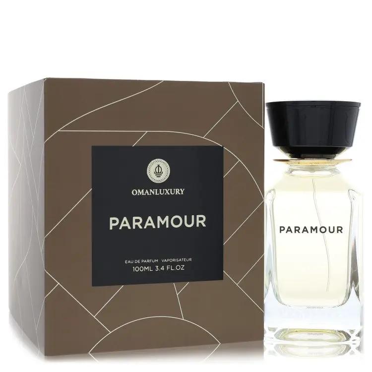 Brands HD Eau De Parfum Spray (Unisex) Omanluxury Paramour Eau De Parfum Spray (Unisex) by Omanluxury 100 ml Omanluxury Paramour Eau De Parfum Spray (Unisex) by Omanluxury 100 ml