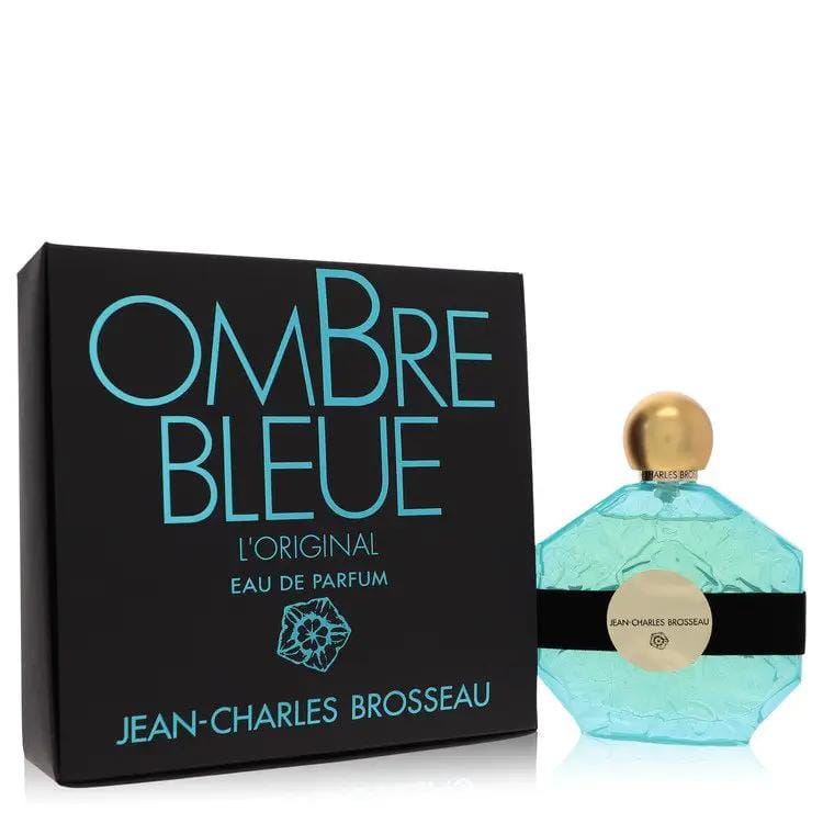 Brands HD Eau De Parfum Spray Ombre Bleue Loriginal Eau De Parfum Spray by Brosseau 100 ml Ombre Bleue Loriginal Eau De Parfum Spray by Brosseau 100 ml