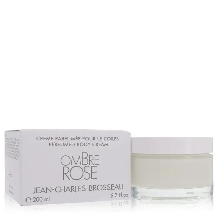 Ombre Rose Body Cream by Brosseau 200 ml by Brands HD